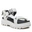 Palladium Sandály Palladium Pallacruise Strap 97465-116-M Bílá