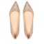 Guess Pantofi cu toc subțire Guess Defne11 Carry Over FL5D11 FAL08 BEIBR