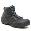 Keen Scarpe da trekking Keen Pyrenes 1026585 Black/Legion Blue