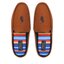 Polo Ralph Lauren Bačkory Polo Ralph Lauren Collins Mule RF104204 Snuff Washed Chino/Stripe/Navy