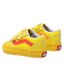 Vans Sneakers Vans Old Skool V Harb VN0A4VJJBK21 Haribo Checkerboard Yello