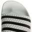 adidas Παντόφλες adidas adilette 280648 White/None/White