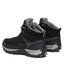 CMP Trekkings CMP Rigel Mid Trekking Shoes Wp 3Q12947 Nero/Grey 73UC