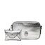 Kurt Geiger Geantă Kurt Geiger Shoreditch Sm Camera Bag 8475663409 Silver