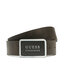 Guess Pánský pásek Guess M3BZ29 L0TR0 JBLK
