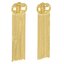 Elisabetta Franchi Klipsy Elisabetta Franchi OR-14M-32E2-V220 Oro Giallo U95