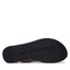 Calvin Klein Jeans Чехли Calvin Klein Jeans Flatform Sandal Webbing YW0YW00966 Ancient White YBH