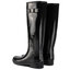 Hunter Gummistiefel Hunter Original Refined Gloss WFT1071RGL Black