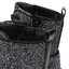 Nelli Blu Bakancs Nelli Blu CM211102-32 Silver
