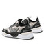 EA7 Emporio Armani Superge EA7 Emporio Armani X8X070 XK165 R363 Black/Silver Cloud