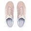 adidas Обувки adidas Gazelle J H01512 Pnktin/Ftwwht/Ftwwht