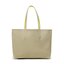 Lacoste Geantă Lacoste Shopping Bag NF2142AA Brindille Jaune Elec L50
