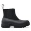 Tretorn Cizme de cauciuc Tretorn Ahus Hybrid 80017950 Jet Black