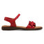 Froddo Szandál Froddo G3150181-2 D Red