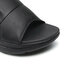 Skechers Șlapi Skechers Go Walk Arch Fit Sandal 229023/BBK Black