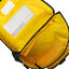 LEGO Ruksak LEGO Easy School Bag 20043-2202 Red