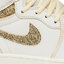 Nike Sneakers Nike Air 1 FD8631 100 White/Yellow