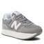New Balance Sneakers New Balance WL574ZSD Grau