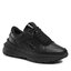 Calvin Klein Jeans Сникърси Calvin Klein Jeans Chunky Runner Lth-Pu Mono YM0YM00679 Full Black 0GV