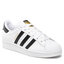 adidas Schuhe adidas Superstar J FU7712 Ftwwht/Cblack/Ftwwht