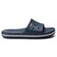 Crocs Pantoletten Crocs Crocband III Slide 205733 Navy/White