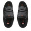 Globe Sneakers Globe Sabre GBSABR Black/Orange 10194