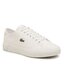Lacoste Teniși Lacoste Gripshot Bl21 2 Cma 741CMA002221G Wht/Wht