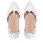 Tamaris Обувки на ток Tamaris 1-24408-28 White Crystal 180