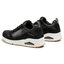 Skechers Sneakers Skechers Stacre 52468/BKW Black/White