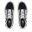 Vans Scarpe sportive Vans Old Skool VN0007NTY281 Fruit Checkerboard Black