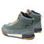The North Face Pantofi The North Face Back-To-Berkeley III Textile Wp NF0A5G2Y32Q1 Laurel Wreath Green/Aviator Navy