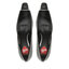 LOVE MOSCHINO Pantofi LOVE MOSCHINO JA10215G1FIA600B Nero/Arg