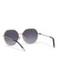Furla Ochelari de soare Furla Sunglasses SFU627 WD00058-MT0000-OGO00-4-401-20-CN Nero/Color Gold