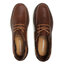 Salamander Μοκασίνια Salamander Conte/G 31-55716-04 Brown