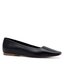 Simple Balerini Simple SARAGOSSA1-23SSB40 Negru