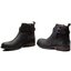 Tommy Hilfiger Csizma Tommy Hilfiger DENIM Dillan 13B FM0FM00890 Ink 006