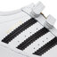 adidas Обувки adidas Superstar Cf I EF4842 Ftwwht/Cblack/Ftwwwwht