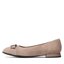 Caprice Balerina Caprice 9-22105-41 Mud Suede 338