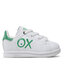 adidas Boty adidas Originals Stan Smith El I HQ6731 Ftwwht/Ftwwht/Cblack