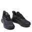 adidas Topánky adidas FortaRun K GZ0200 Core Black/Core Black/Core Black