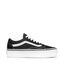 Vans Tenisky Vans Old Skool Platfor VN0A3B3UY28 Black/White