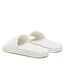 Polo Ralph Lauren Ciabatte Polo Ralph Lauren Polo Slide 809892945007 Deckwash White/Navy Pp