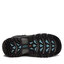 Keen Bakancs Keen Targhee III Mid Wp 1023040 Magnet/Atlantic Blue