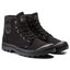 Palladium Turistická obuv Palladium Pampa Hi 02352-060-M Black 1