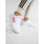 adidas Pantofi adidas Tensaur K S24034 Ftwwht/Reapnk/Ftwwht