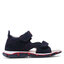 RenBut Sandalen RenBut 21-3338 Granat/Czerwony