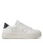 Liu Jo Сникърси Liu Jo Alicia 508 4A3705 EX014 White