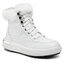 Geox Боти Geox D Dalyla B Abx A D16QSA 00046 C1000 White