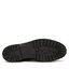 Hugo Cizme de cauciuc Hugo 50492130 Black 01