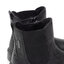 Superfit Bakancs Superfit GORE-TEX 1-000456-0000 M Schwarz